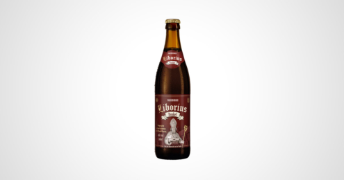 Paderborner Liborius Dunkel Flasche