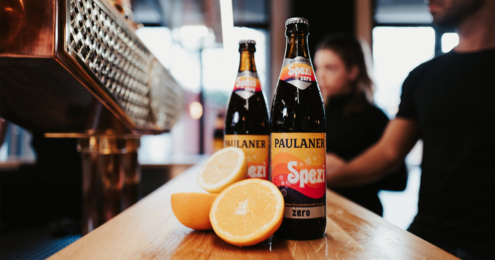 Paulaner Spezi Zero