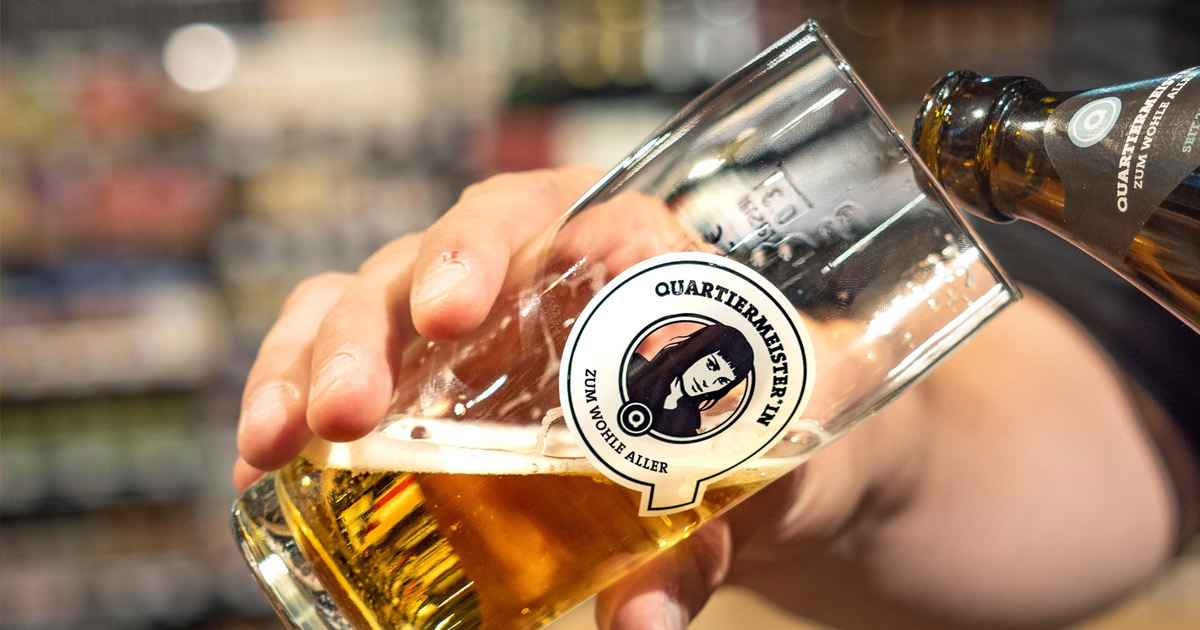 Quartiermeister Bier