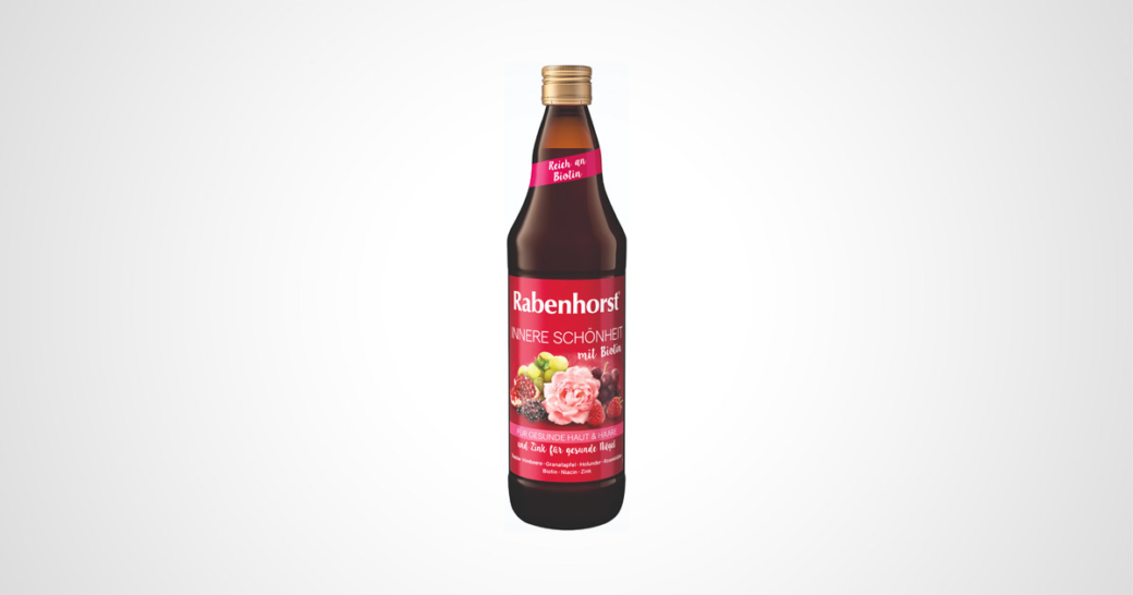 Rabenhorst Innere Schönheit Flasche