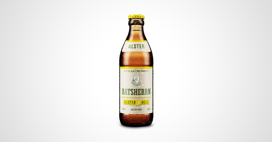 Ratsherrn Alster Hell