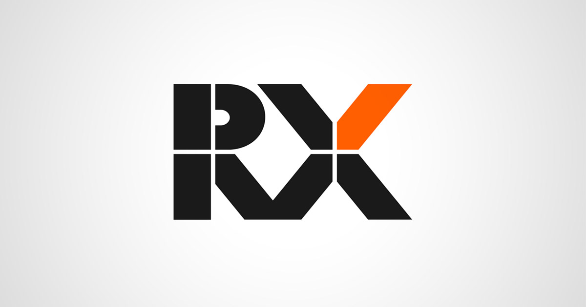 Reed Exhibitions RX Logo