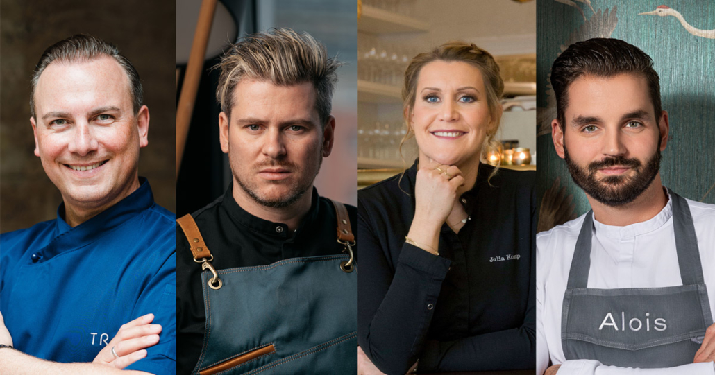 S.Pellegrino Young Chef 2022 Jury