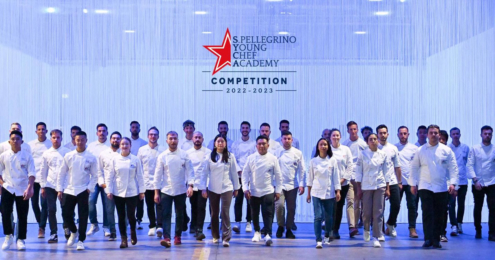 S.Pellegrino Young Chef Academy 2022