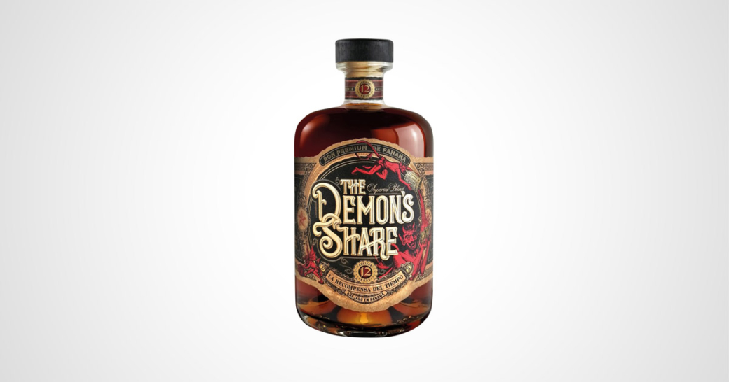The Demons Share 12 YO