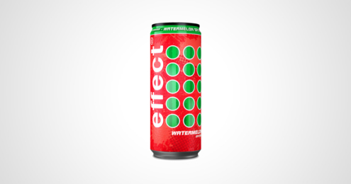 effect watermelon splash