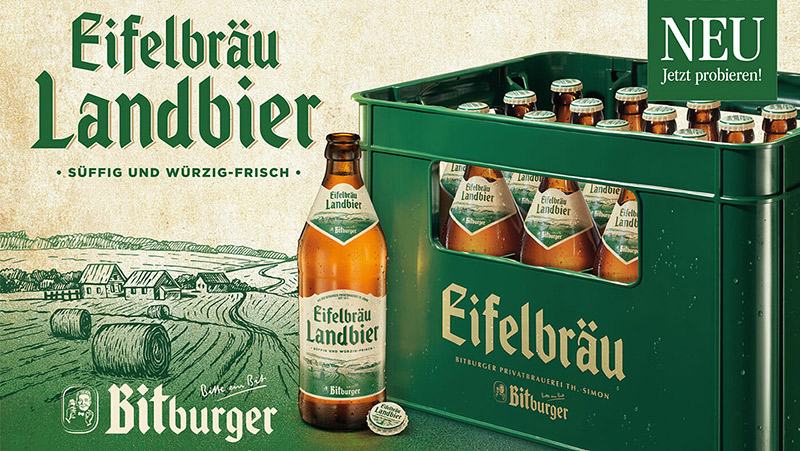 eifelbräu landbier