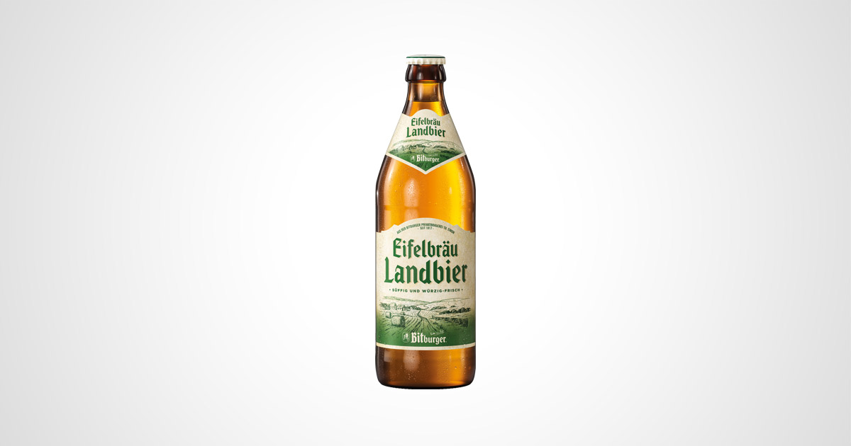 eifelbräu landbier