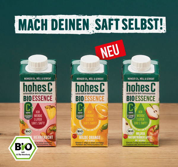 hohes C BIO ESSENCE