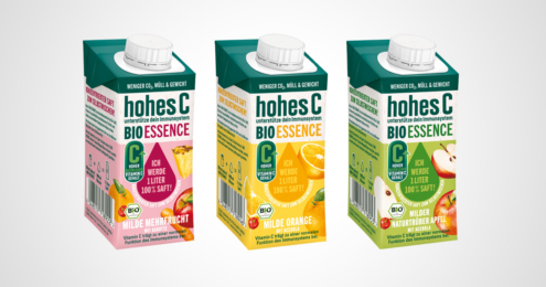 hohes c bio essence bio fruchtsaftkonzentrat