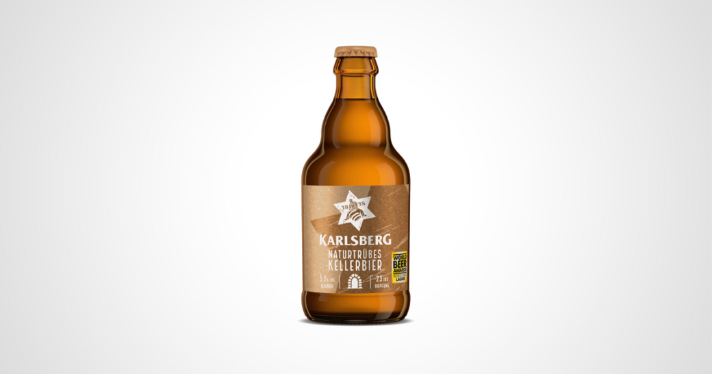 karlsberg kellerbier