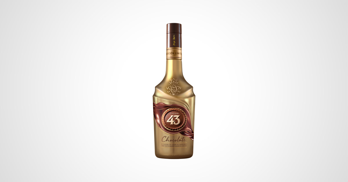 licor 43 chocolate