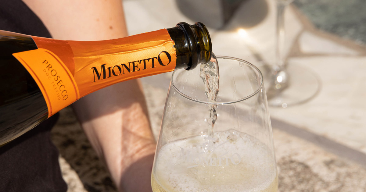 mionetto prosecco