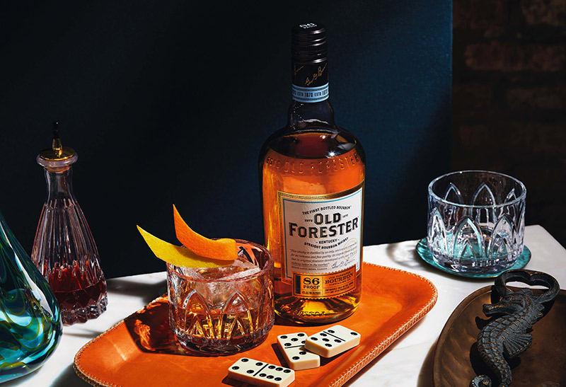 old forester