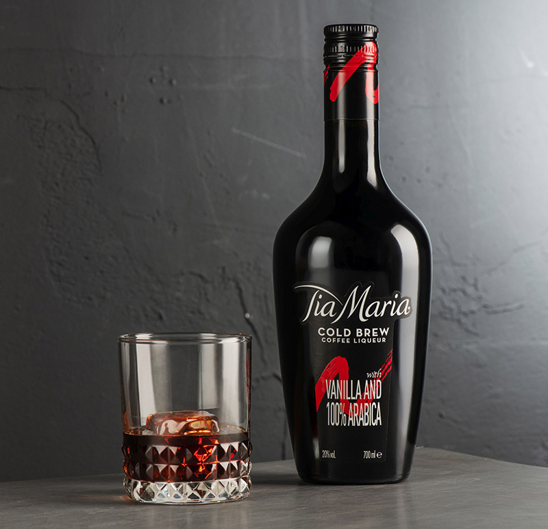 tia maria design relaunch