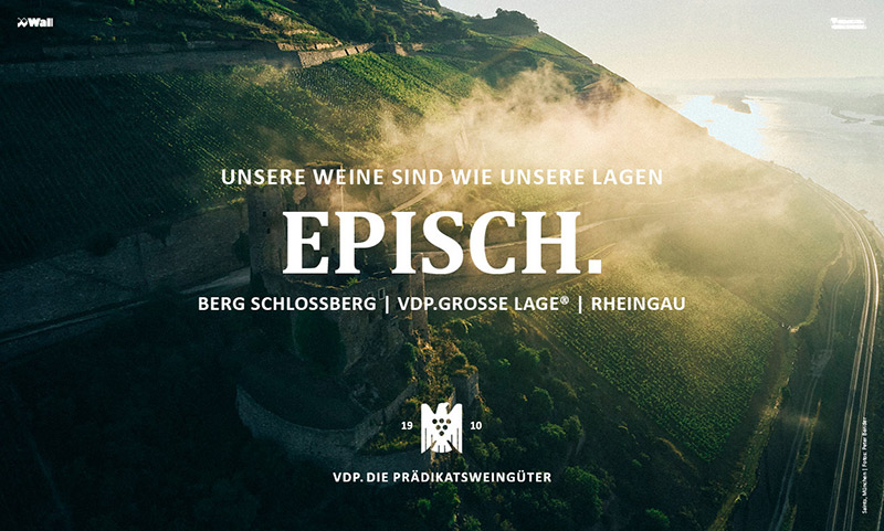 vdp werbung