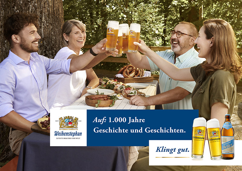 weihenstephan klingt gut