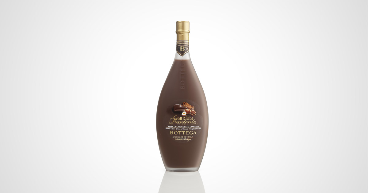 Bottega Gianduia Fondente