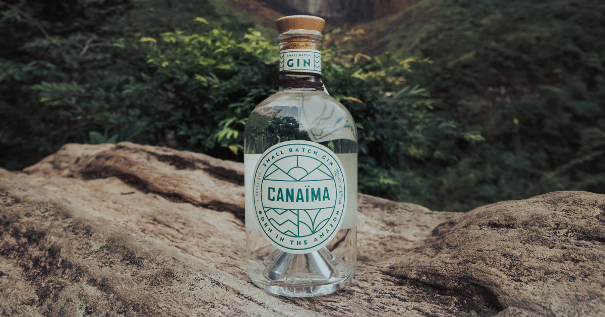 Canaima Gin Amazonas