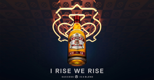 Chivas Regal 12yo neu