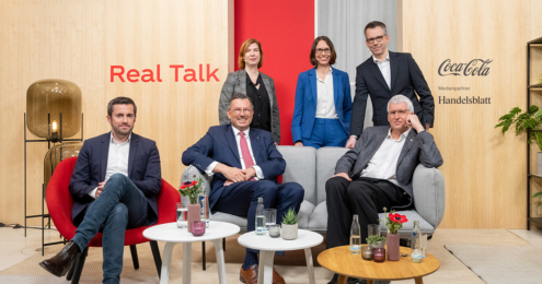 Coca-Cola Real Talk April 2022