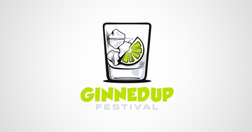 GinnedUp Festival Logo