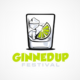 GinnedUp Festival Logo