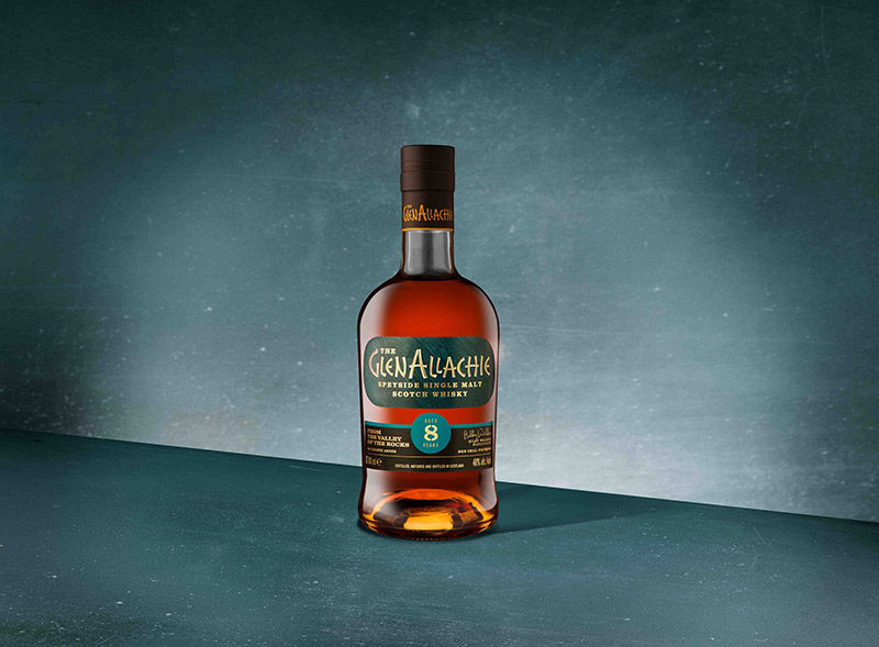 GlenAllachie 8 Years Old hero