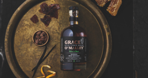 Grace O’Malley Flasche 2022
