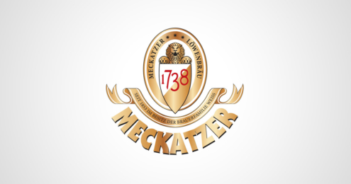 Meckatzer Brauerei Logo 2022