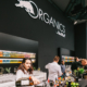 ORGANICS Red Bull Messestand