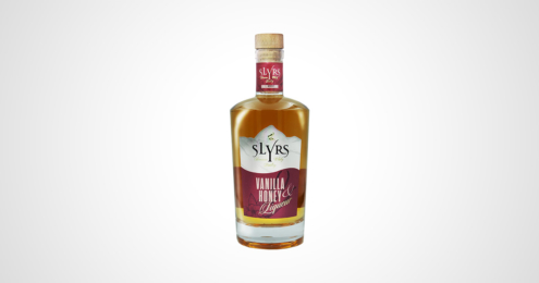 SLYRS Vanilla & Honey Flasche neu