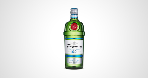 Tanqueray 0.0% alkoholfrei