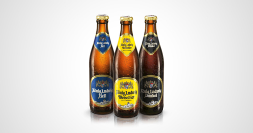 Warsteiner König Ludwig