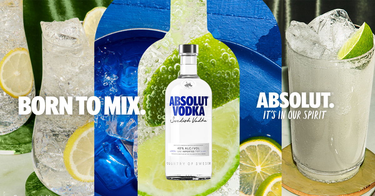 absolut vodka kampagne