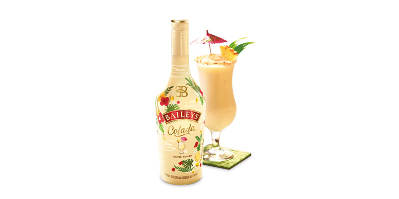 baileys colada