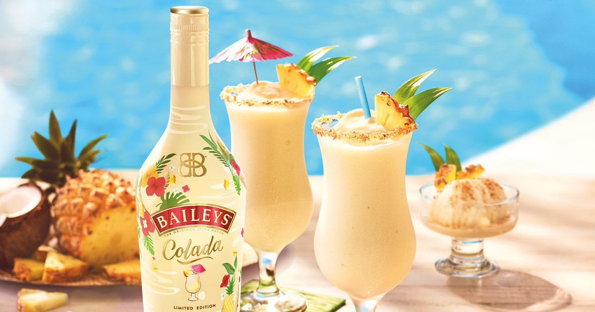 baileys colada