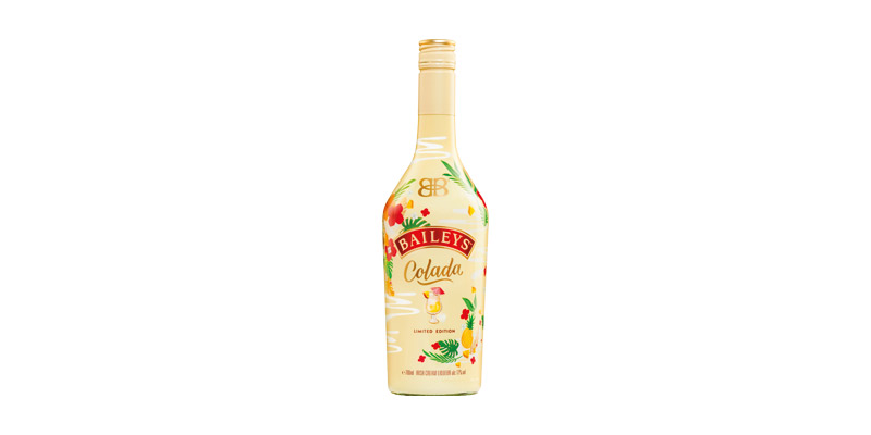 baileys colada