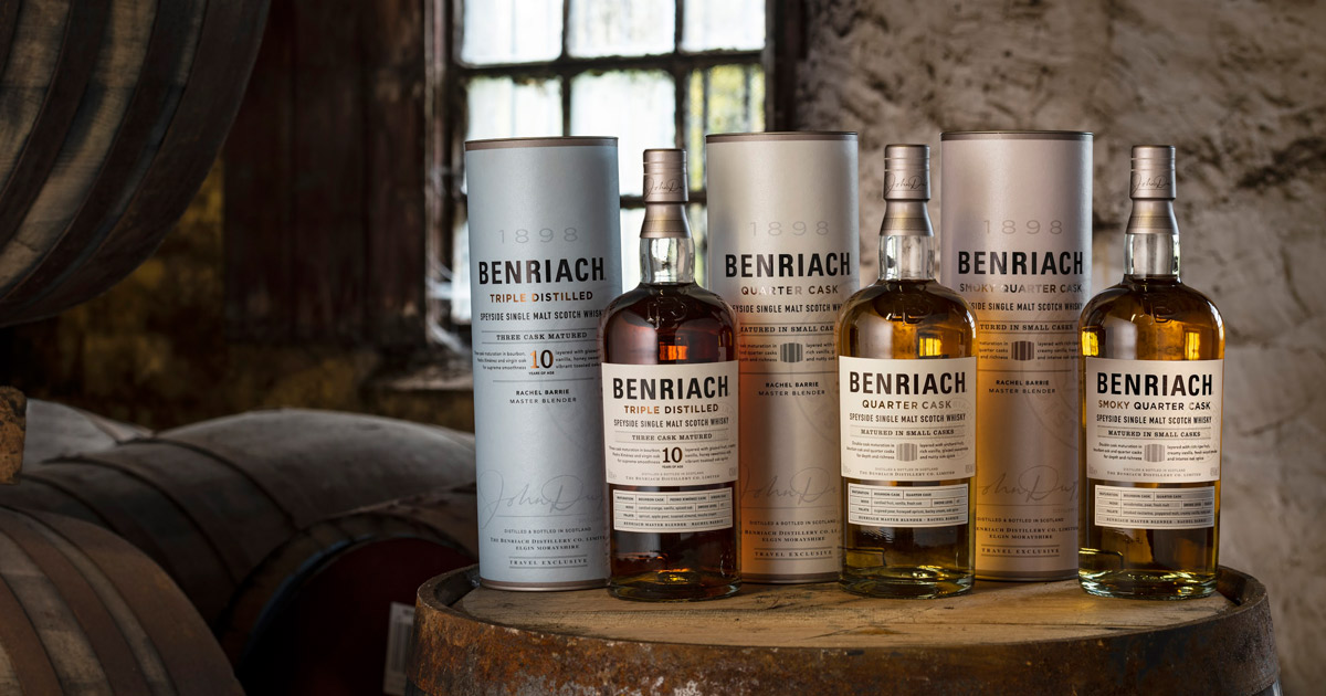 benriach