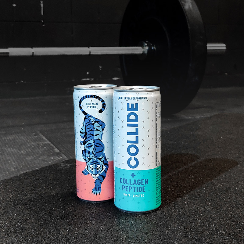 collide collagen drink