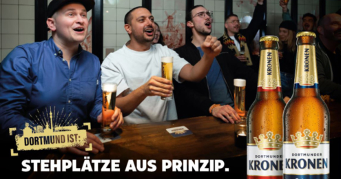 dortmunder kronen kampagne