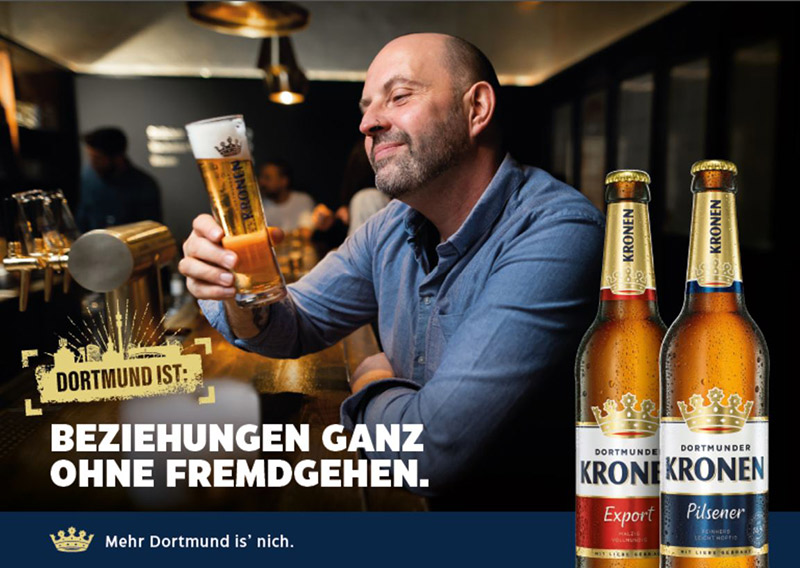 dortmunder kronen kampagne