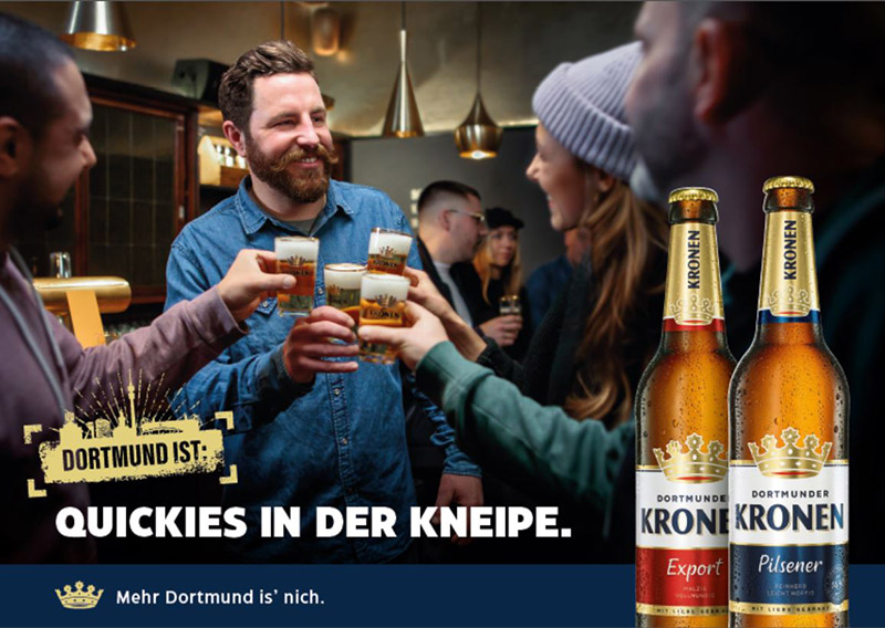 dortmunder kronen kampagne