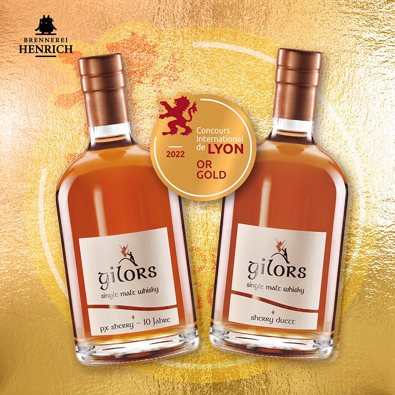 gilors whisky