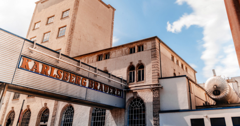 karlsberg brauerei