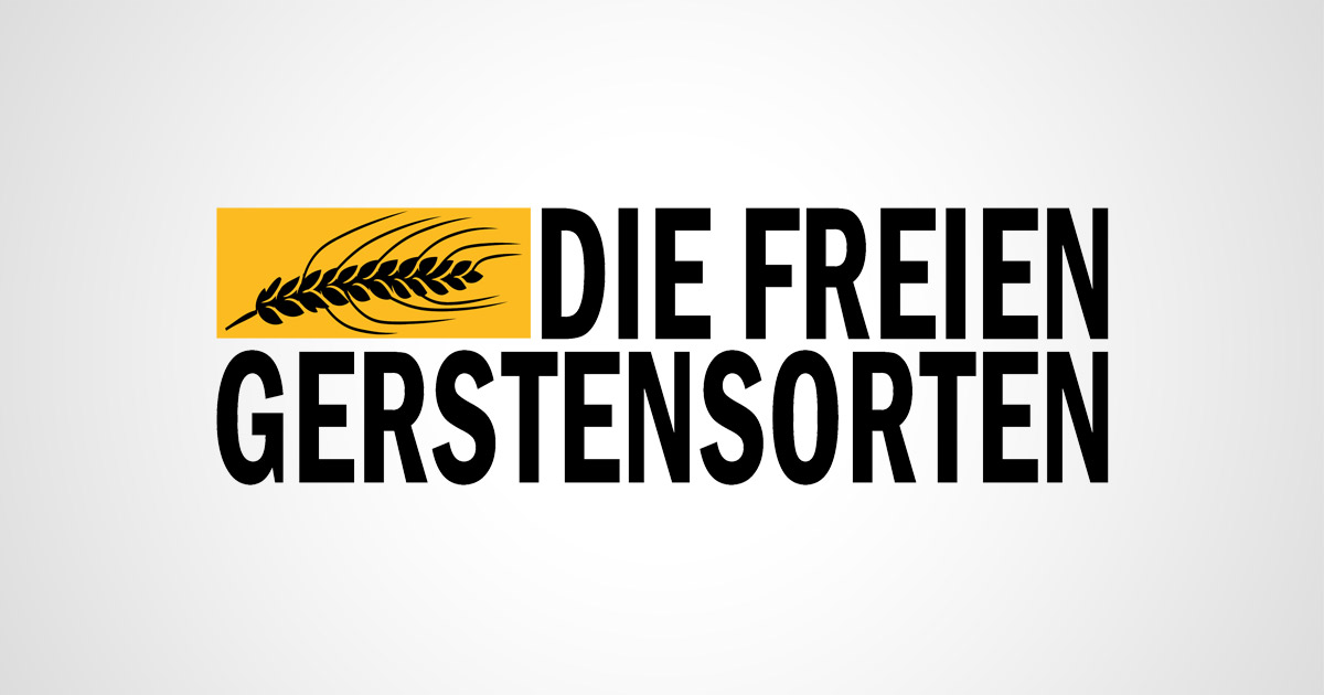 logo die freien gerstensorten