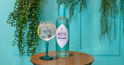 rutte dutch dry gin