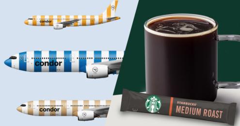 starbucks condor