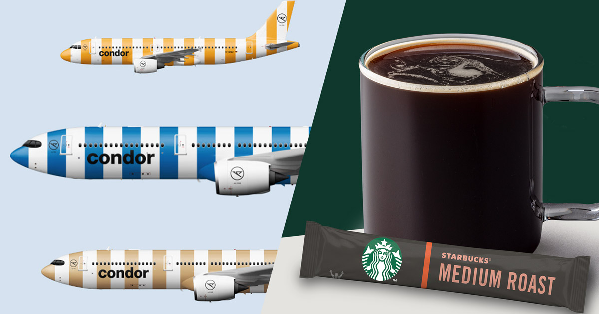 starbucks condor