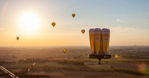 Warsteiner Internationale Montgolfiade